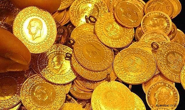 Gram, çeyrek, yarım ve ata altın kaç TL’den işlem gördü? 