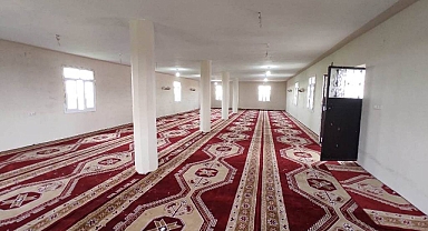 Harran Belediyesi taziye evlerin ihtiyaçlarını karşılamaya devam ediyor