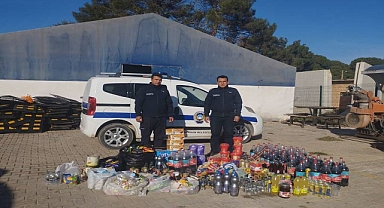 Harran’da tarihi geçmiş ürünler imha edildi