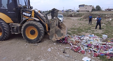 Harran’da tarihi geçmiş ürünlere el konuldu!