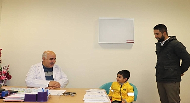 Harran Tıp’ta Çocuk Kalp Damar Cerrahi bölümü hizmete girdi