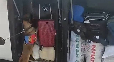 Hilvan’da uyuşturucu madde ele geçirildi! 1 gözaltı 