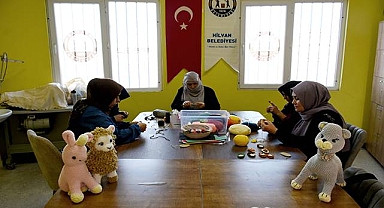 Hilvan Kadın Sağlık, Yaşam ve Spor Merkezi ile kadınlar daha güçlü