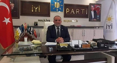 İYİ Partide istifa depremi!