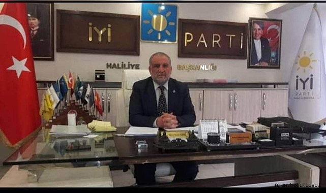 İYİ Partide istifa depremi!