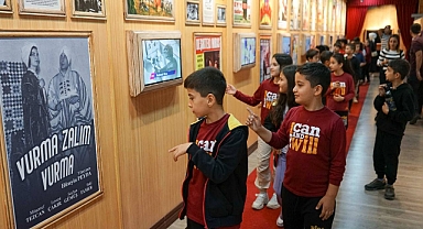 Karaköprü Belediyesi müzeleri küçük misafirlerini ağırladı