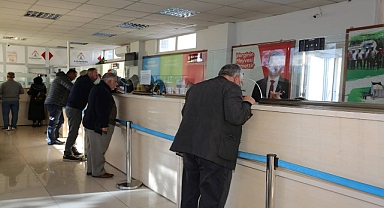 Karaköprü Belediyesinden vergi uyarısı!