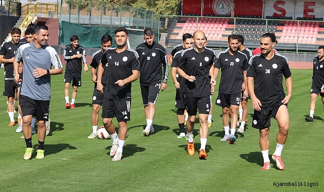 Karaköprü, Silivrispor hazırlıklarını tamamladı