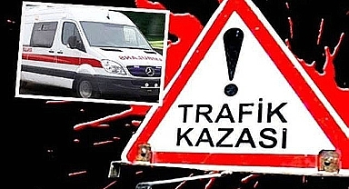 Korkunç kaza! Çok sayıda ölü ve yaralı var 
