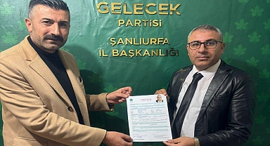 Mehmet Yeşil meclis üyesi aday adayı oldu!