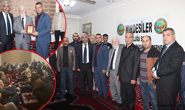 Mirdesi Aşiretine üst düzey ziyaret!