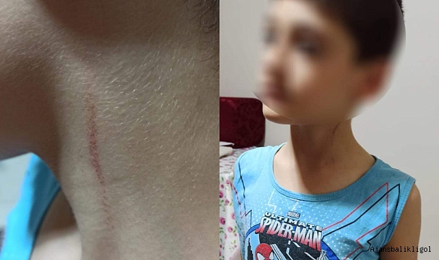 Okulun önüne gelen kağıt toplayıcıları öğrencilere zarar veriyor