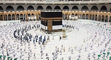 Ramazan ayı umre kayıtları başladı