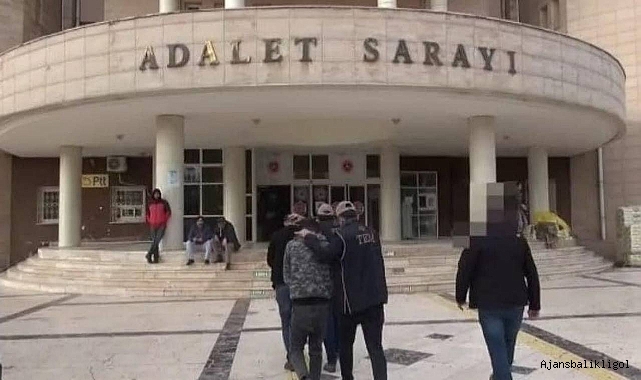 Sahte Savcı Şanlıurfa Adliye’sinde yakalanarak tutuklandı!