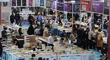 Şanlıurfa Büyükşehir Belediyesi’nden kitap fuarı