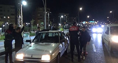 Şanlıurfa’da Güvenli Şehir -10 Uygulaması yapıldı! 