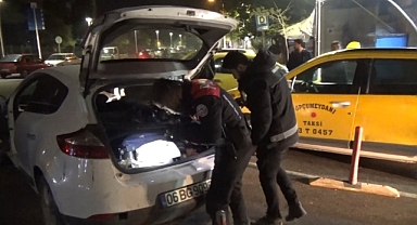 Şanlıurfa'da şok uygulama! Araçlara ceza yağdı 