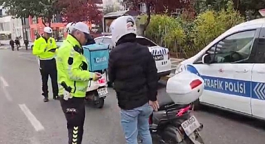 Şanlıurfa’da sürücülere ceza yağdı! 