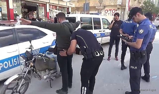 Şanlıurfa’da trafik denetimi bilançosu açıklandı!