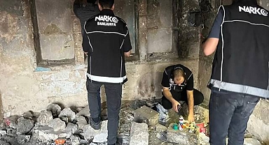 Şanlıurfa’da uyuşturucu operasyonu! 211 tutuklama 