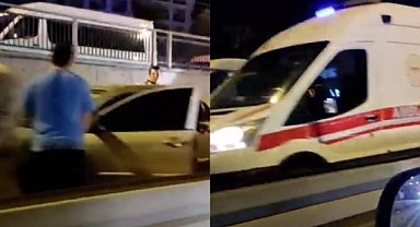 Şanlıurfa'da zincirleme kaza!