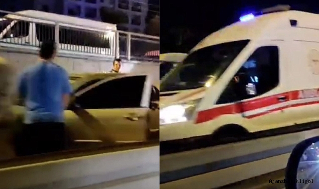 Şanlıurfa'da zincirleme kaza!