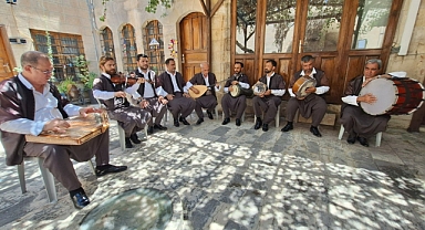 Şanlıurfa müzik alanında UNESCO listesinde