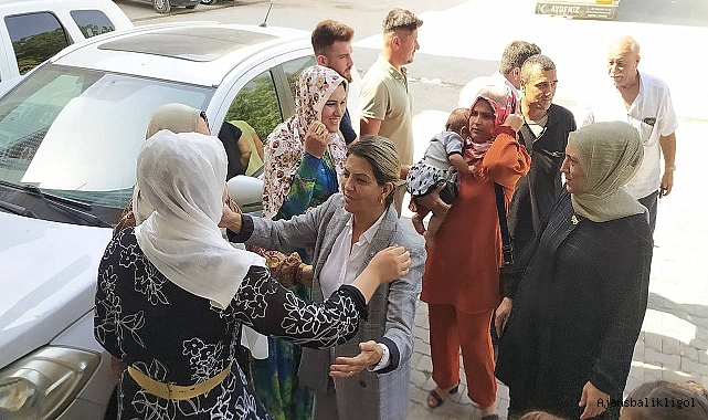 Suruç halkı Berivan Gökoğlu'nu istiyor