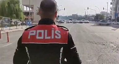 Suruç’ta 167 araç trafikten men edildi