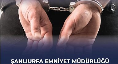 Suruç'ta firari şahıs yakalandı