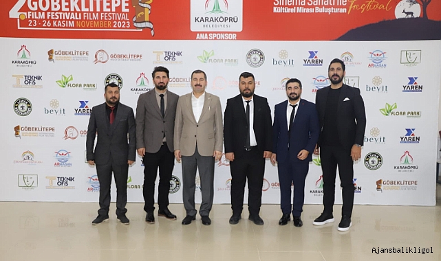 Uluslararası Göbeklitepe Film Festivali'nde ödüller sahiplerini buldu