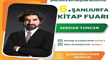Ünlü yazar ve şairler kitap fuarına katılacak