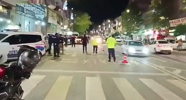 Urfa'da 242 şahıs sorgulandı! Ruhsatsız tabanca ele geçirildi 