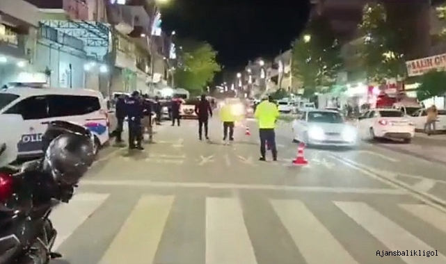 Urfa'da 242 şahıs sorgulandı! Ruhsatsız tabanca ele geçirildi