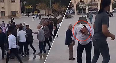 Urfa'da akrabalar arasında kavga! Ortalık savaş alanına döndü