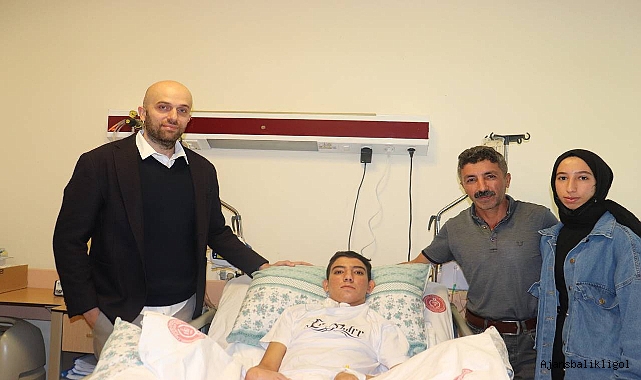 Urfa’da başarılı operasyon! Kalbi duran hasta sağlığına kavuştu 