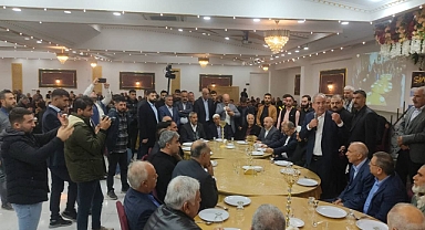 Urfa’da bir kan davası daha barışla son buldu