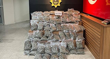 Urfa'da bir operasyon daha! 46 Kilo uyuşturucu madde ele geçirildi