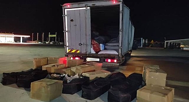 Urfa’da büyük operasyon! Tam 475 kilo ele geçirildi 