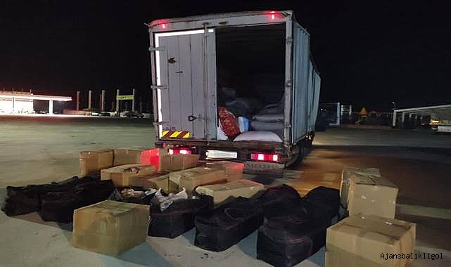 Urfa’da büyük operasyon! Tam 475 kilo ele geçirildi 