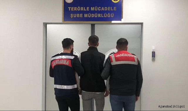 Urfa'da DEAŞ üyesi terörist yakalandı
