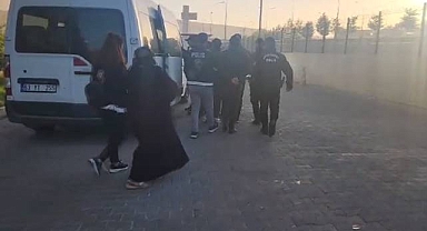 Urfa’da dolandırıcılık operasyonu! 1’i kadın 5 tutuklama