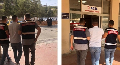 Urfa'da dolandırıcılık suçundan aranan şahıs yakalandı