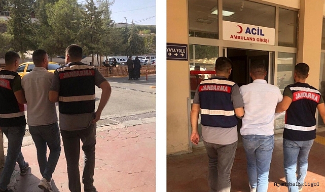 Urfa'da dolandırıcılık suçundan aranan şahıs yakalandı