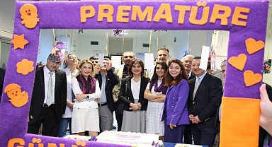 Urfa'da Dünya Prematüre Günü kutlandı