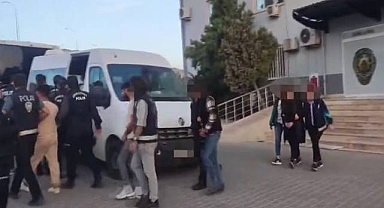 Urfa’da eş zamanlı operasyon! 7 tutuklama