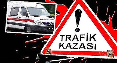 Urfa'da feci kaza! Çok sayıda yaralı var 