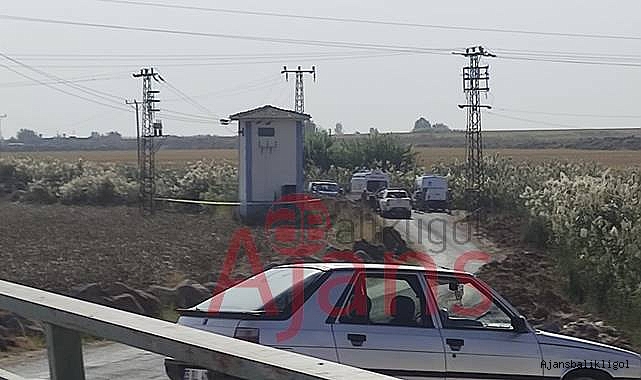 Urfa'da feci olay! 2 kişi akıma kapıldı