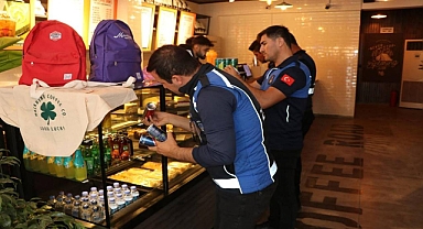 Urfa’da kafeler denetlendi! 