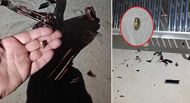 Urfa'da maganda kurşunları insanları tedirgin ediyor! 